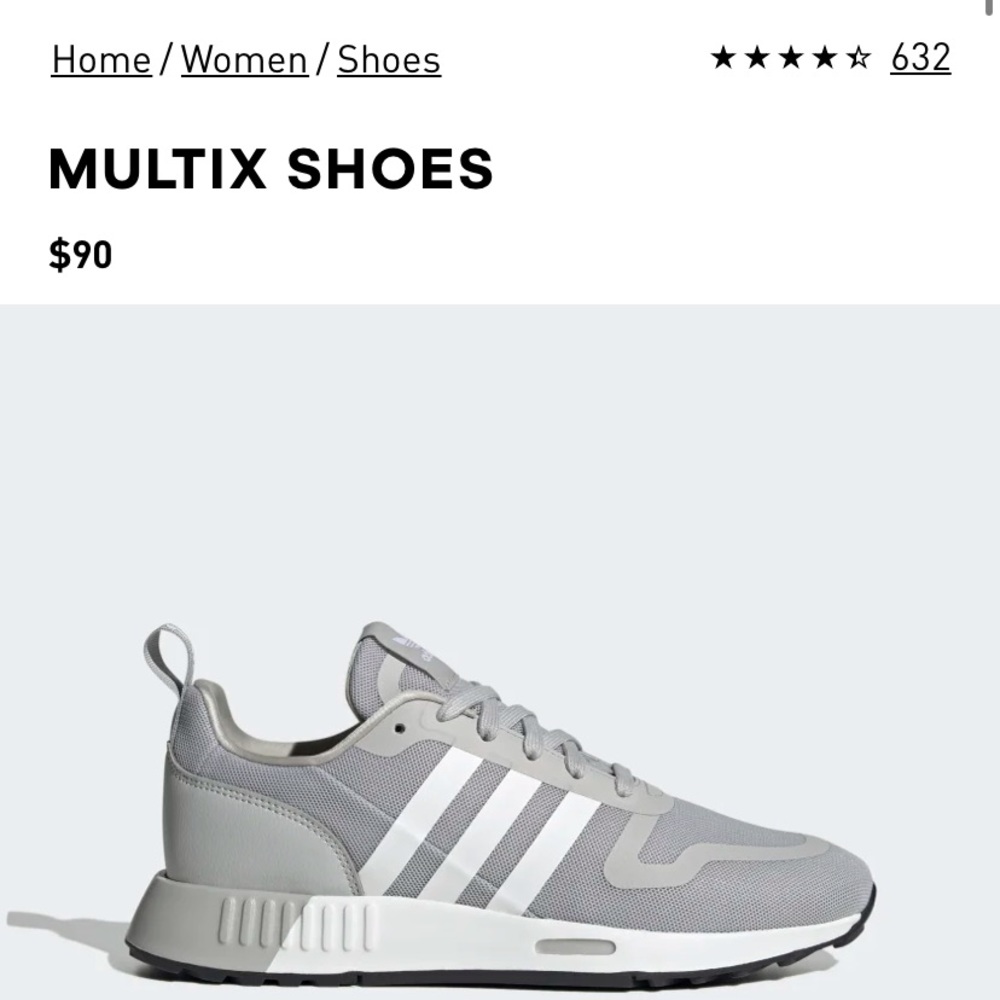 Adidas Multix Womens shoes